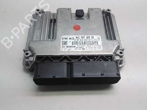 Engine control unit (ECU) SEAT IBIZA V (KJ1, KJG) 1.0 TGI | BP12130561M57