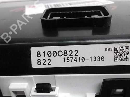 Instrument cluster MITSUBISHI MIRAGE / SPACE STAR VI Hatchback (A0_A) | BP15393502C47 - Image 2