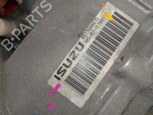Gearbox ISUZU D-MAX III (TFR, TFS) 1.9 DDI (TFR87J, TFR87) | BP35769829M3 - Image 5