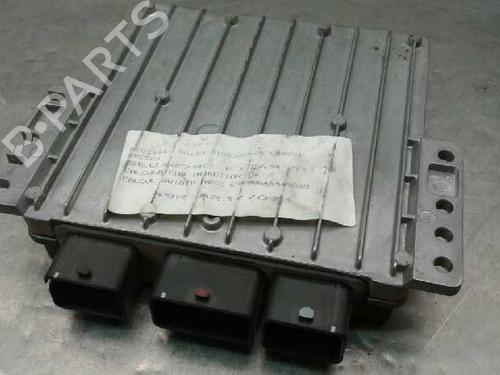 Engine control unit (ECU) PEUGEOT 307 (3A/C) | BP11330252M57