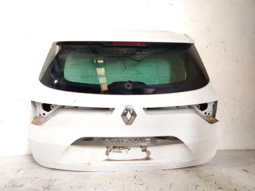 Used Tailgate RENAULT MEGANE IV Grandtour (K9A/M/N_) 1.2 TCe 130 (K9MR) (130 hp) 24149988