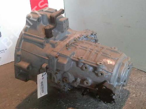 Gearbox NISSAN ALMERA TINO (V10) 2.0 | BP110453M3 