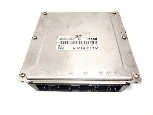 Used Engine control unit (ECU) MERCEDES-BENZ E-CLASS (W210) E 220 CDI (210.006) (136 hp) 30487402