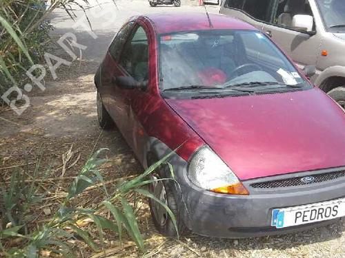 Left mirror FORD KA (RB_)  | BP1195600C26 