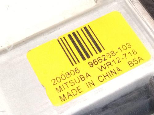 Left front window motor VOLVO XC40 (536) T2 | BP29746250E21 - Image 4