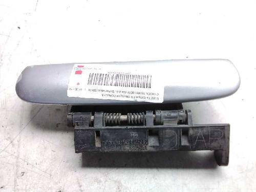 Højre bagtil udvendigt håndtag CITROËN XSARA (N1) 2.0 HDi 90 (90 hp) 10277979