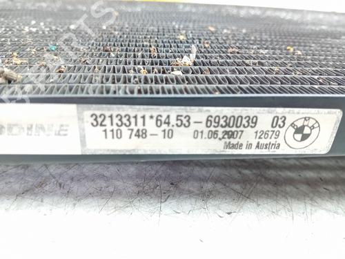 AC radiator BMW 3 (E90)  | BP19744450M32 