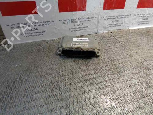 Motorstyringsenhet OPEL ASTRA G Hatchback (T98) 2.0 DTI 16V (F08, F48) (101 hp) 151720