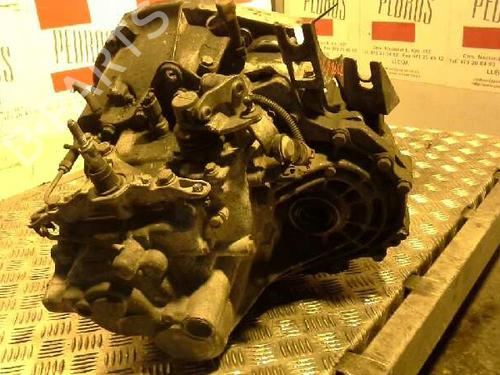 Gearbox RENAULT SCÉNIC II (JM0/1_)  | BP160559M3 