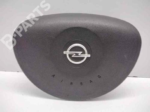 Used Driver airbag Driver airbag OPEL CORSA C (X01) 1.2 (F08, F68) (75 hp) 8635192 8635192