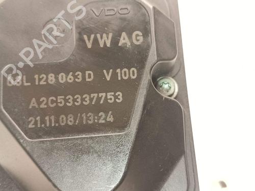 Throttle body AUDI TT (8J3) 2.0 TDI quattro | BP36912947M82 - Image 2