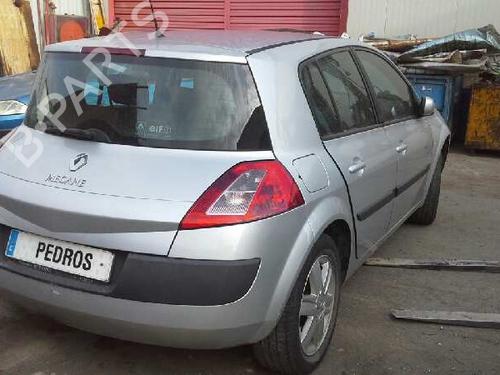 Engine control unit (ECU) RENAULT MEGANE II (BM0/1_, CM0/1_)  | BP2271855M57 