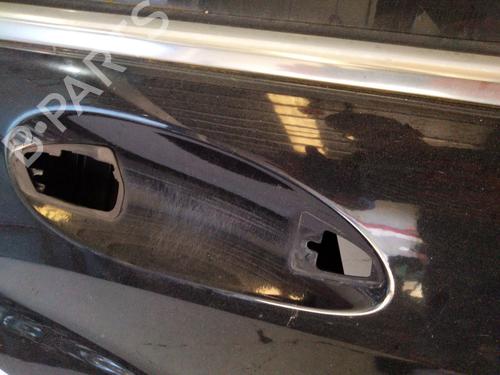 Right rear door MERCEDES-BENZ S-CLASS (W221, V221) S 320 CDI 4-matic (221.080, 221.180) | BP26327890C5 