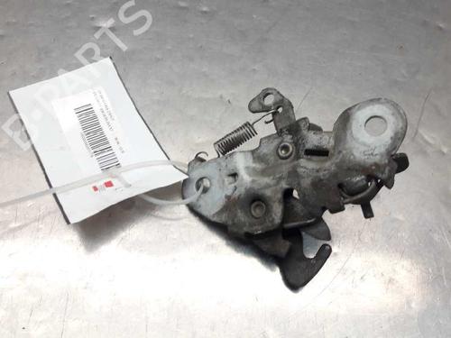 Used Hood lock PEUGEOT 206 Hatchback (2A/C) [1998-2012]  8775718