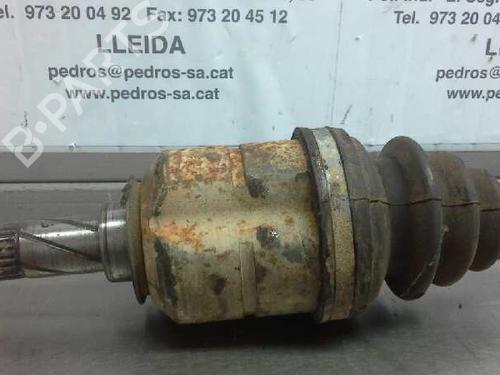 Right front driveshaft OPEL CORSA C (X01) 1.3 CDTI (F08, F68) | BP742431M39 