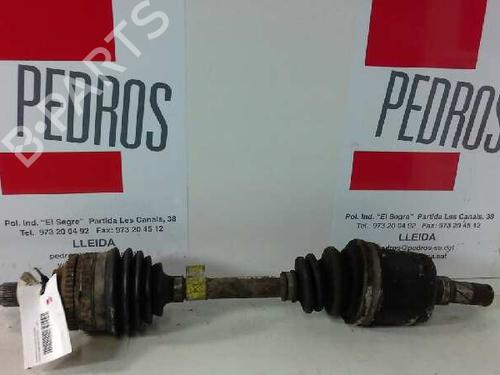 Used Left front driveshaft DAEWOO NUBIRA Saloon (J100) 2.0 16V (133 hp) 608530