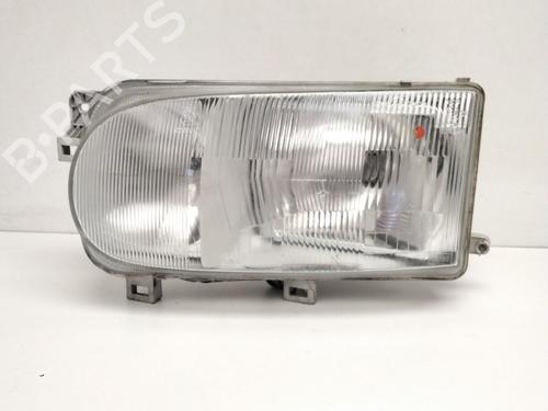 Used Left headlight NISSAN SERENA (C23) 2.3 D (75 hp) 30125183