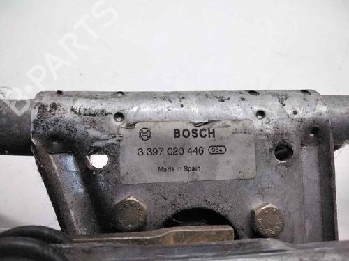 Front wiper motor PEUGEOT 206 Hatchback (2A/C)  | BP1359524M29 