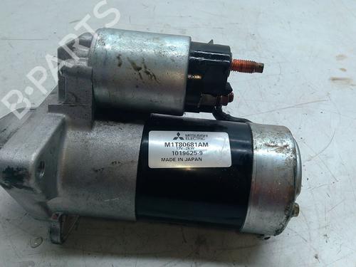 Used Starter OPEL VIVARO A Bus (X83) 2.0 CDTI (F7, J7, A07) (114 hp) 30152411