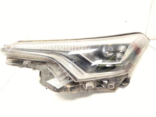 Used Left headlight Left headlight TOYOTA C-HR (_X1_) 1.8 Hybrid (ZYX10_, ZYX11_) (98 hp) 33887066 33887066