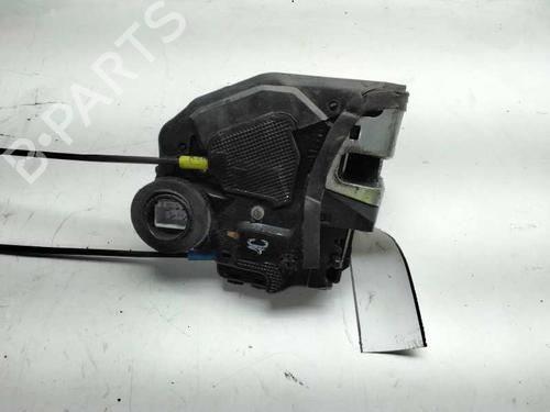 Rear right lock TOYOTA AURIS Estate (_E18_) 1.8 Hybrid (ZWE186_, ZWE186R, ZWE186H) | BP13549224C99