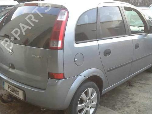 Front right interior door handle OPEL MERIVA A MPV (X03) | BP6989054I14 - Image 5