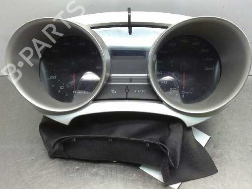 Instrument cluster SEAT IBIZA IV SC (6J1, 6P5)  | BP2502028C47 