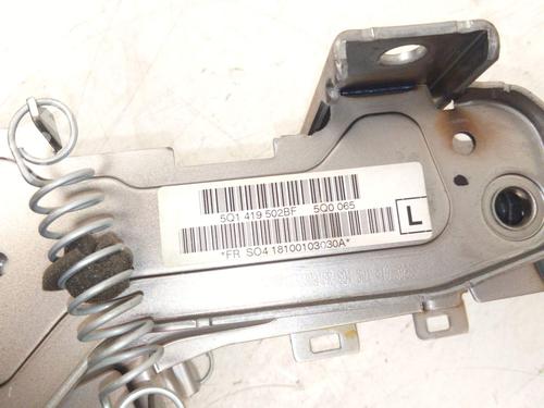 Steering column SEAT LEON (5F1) 1.5 TSI | BP38331310M21 - Image 4