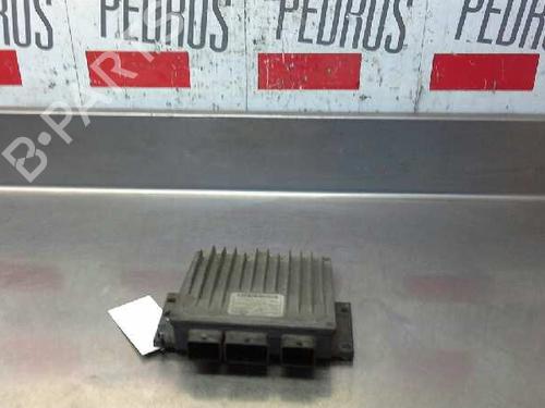 Used Engine control unit (ECU) RENAULT CLIO II (BB_, CB_) [1998-2016]  151011