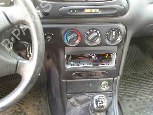 Mass air flow sensor FORD MONDEO II (BAP) 1.8 TD | BP1621510M95 