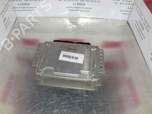 Engine control unit (ECU) ALFA ROMEO 156 (932_)  | BP156686M57 