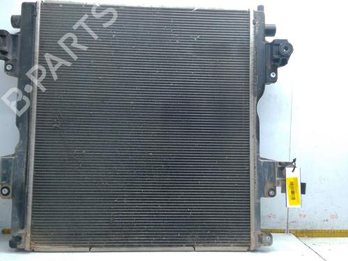 Used Water radiator Water radiator TOYOTA LAND CRUISER PRADO (_J15_) 3.0 D-4D (KDJ155_, KDJ150_, KDJ150R, KDJ155R) (190 hp) 32504982 32504982