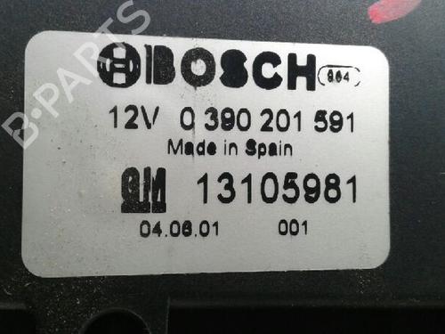 Viskermotor bakrute OPEL ASTRA H (A04)  | BP10416493M102 