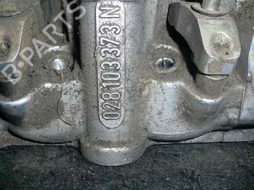 Cylinder head SEAT IBIZA II (6K1) 1.9 TDI | BP10977117M5 