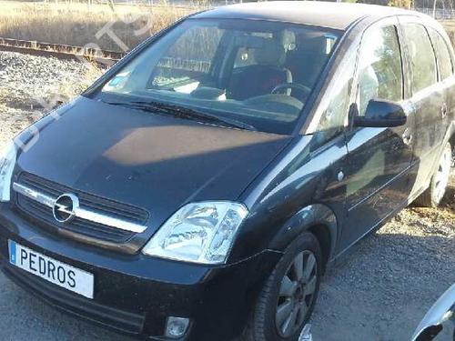 Left mirror OPEL MERIVA A MPV (X03) 1.7 CDTI (E75) | BP719038C26 