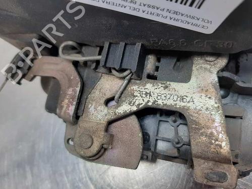 Front right lock VW PASSAT B5 (3B2)  | BP7121598C97 