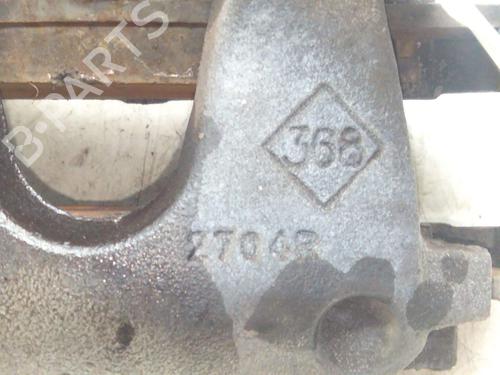 Right front brake caliper DACIA LOGAN MCV II | BP21771725M104 - Image 4
