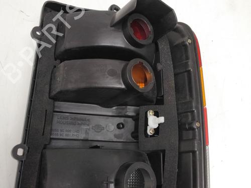 Left taillight NISSAN SERENA (C23) 2.0 D (KVJC23) | BP22812424C34 