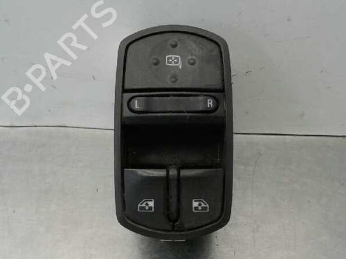 Used Right front window switch OPEL CORSA D (S07) [2006-2015]  4378152