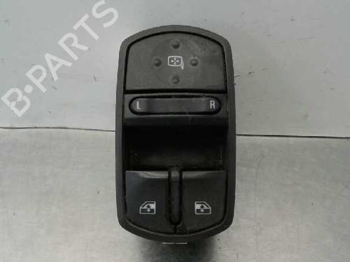 Right front window switch OPEL CORSA D (S07) [2006-2015]  4378152