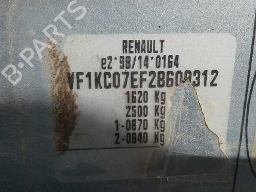 Front right lock RENAULT KANGOO (KC0/1_)  | BP1448841C97