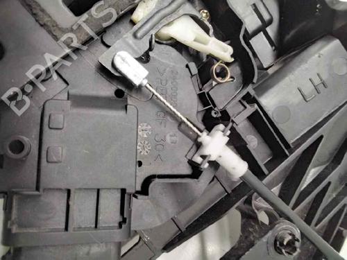 Rear left lock FORD FOCUS II (DA_, HCP, DP)  | BP7256743C100 
