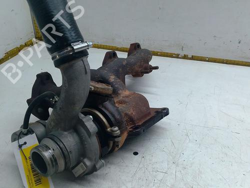 Turbolader/Kompressor FORD TOURNEO CONNECT 1.8 TDCi | BP30744849M71