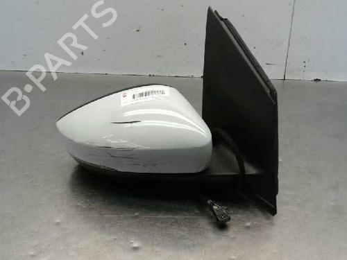 Right mirror VW POLO V (6R1, 6C1)  | BP4505387C27 