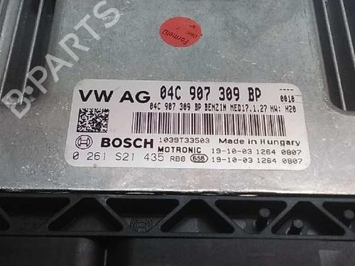 Engine control unit (ECU) CITROËN C8 (EA_, EB_)  | BP10557127M57 