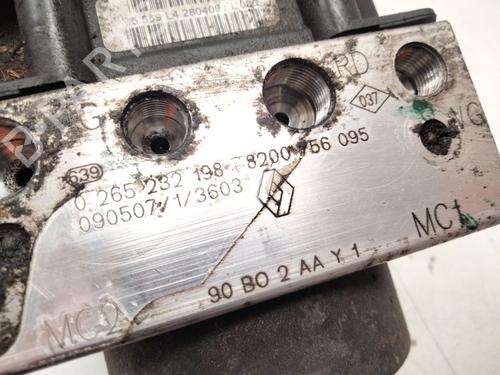 ABS pump DACIA SANDERO 1.4 (BS0C, BS0A, BS0G, BS1F, BS0E) | BP24515004M43 
