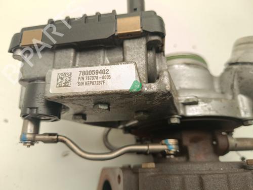 Turbocharger/Supercharger BMW 3 Touring (E91)  | BP17200098M71