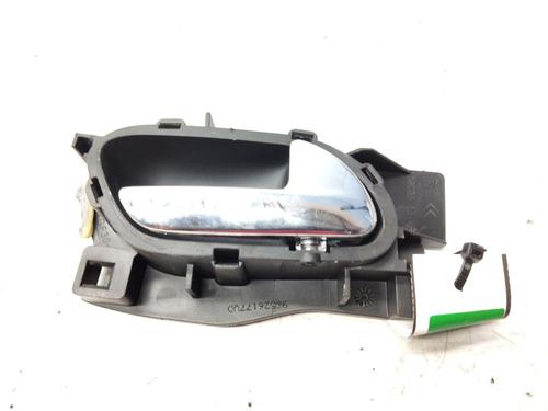 Used Front right interior door handle PEUGEOT 407 SW (6E_, 6D_) [2004-2011]  16342266