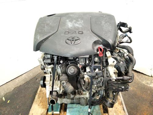 Moteur TOYOTA AURIS (_E18_) [2012-2018]  16723415