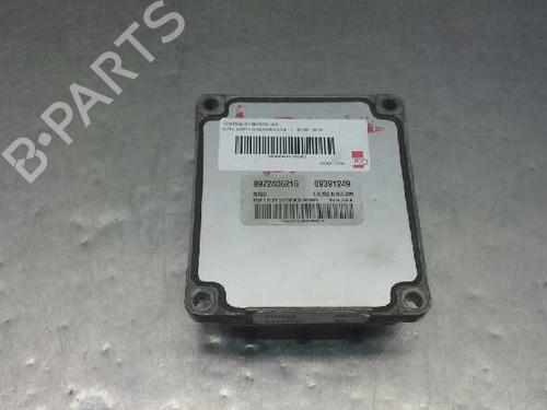 Used Engine control unit (ECU) OPEL ASTRA G Hatchback (T98) [1998-2009]  1033381